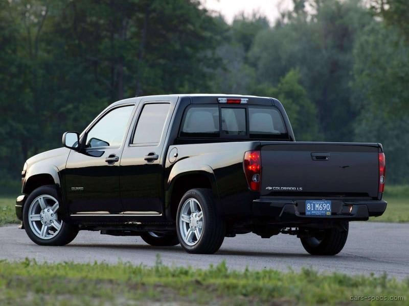 2004 CHEVROLET COLORADO