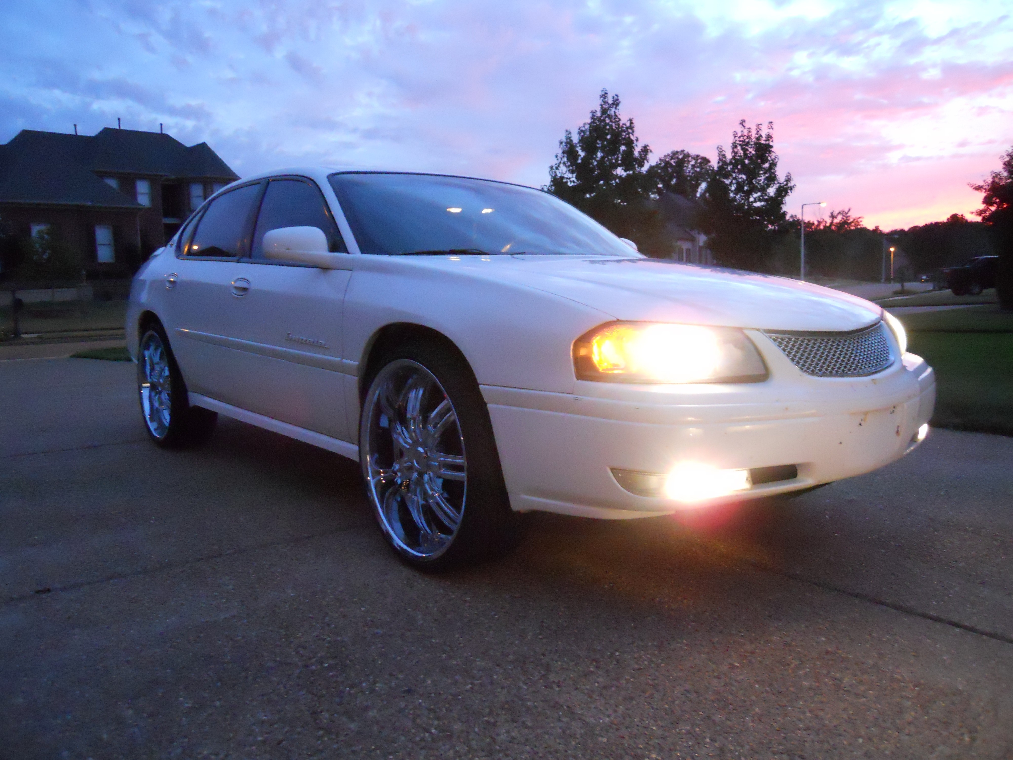 2004 CHEVROLET IMPALA