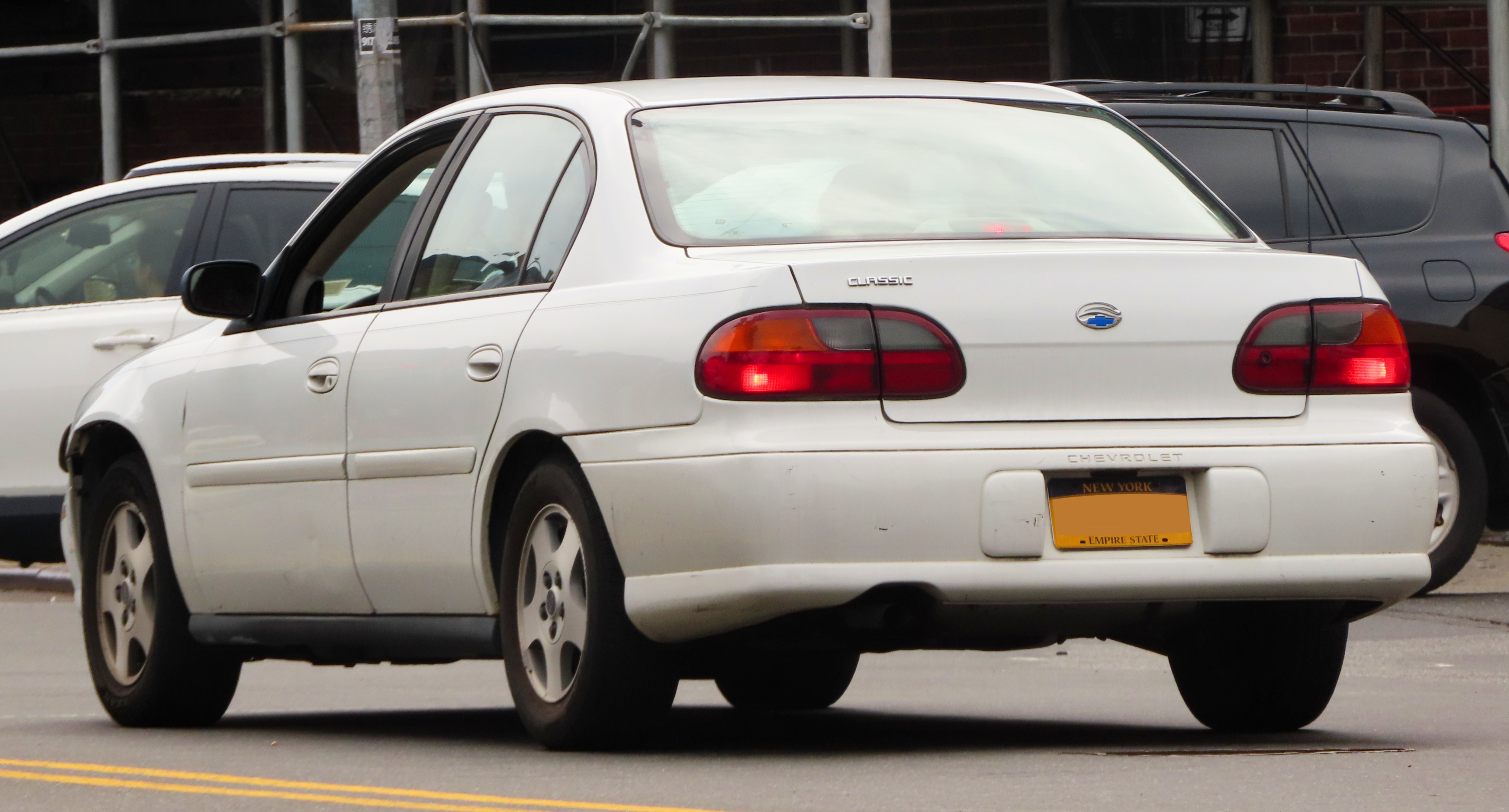 2004 CHEVROLET MALIBU