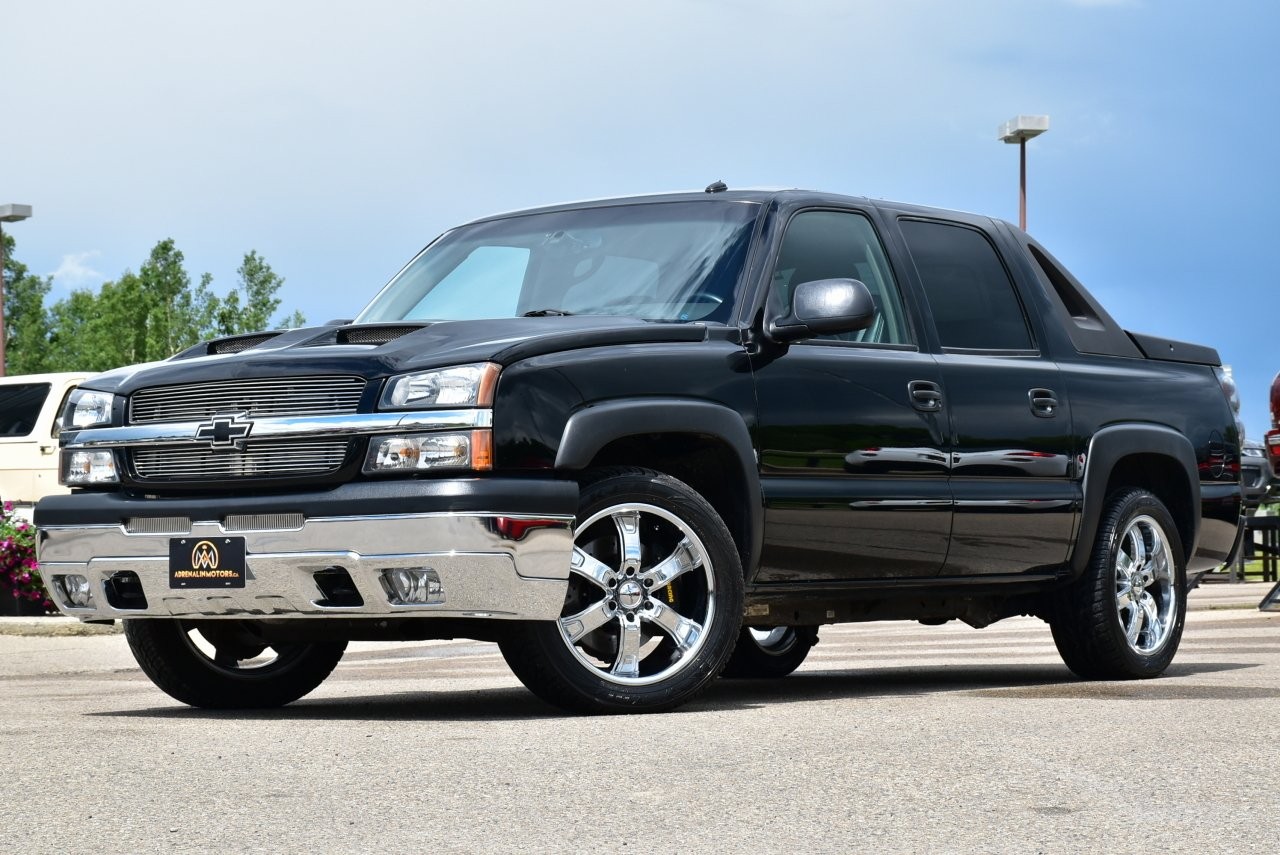 2005 CHEVROLET AVALANCHE