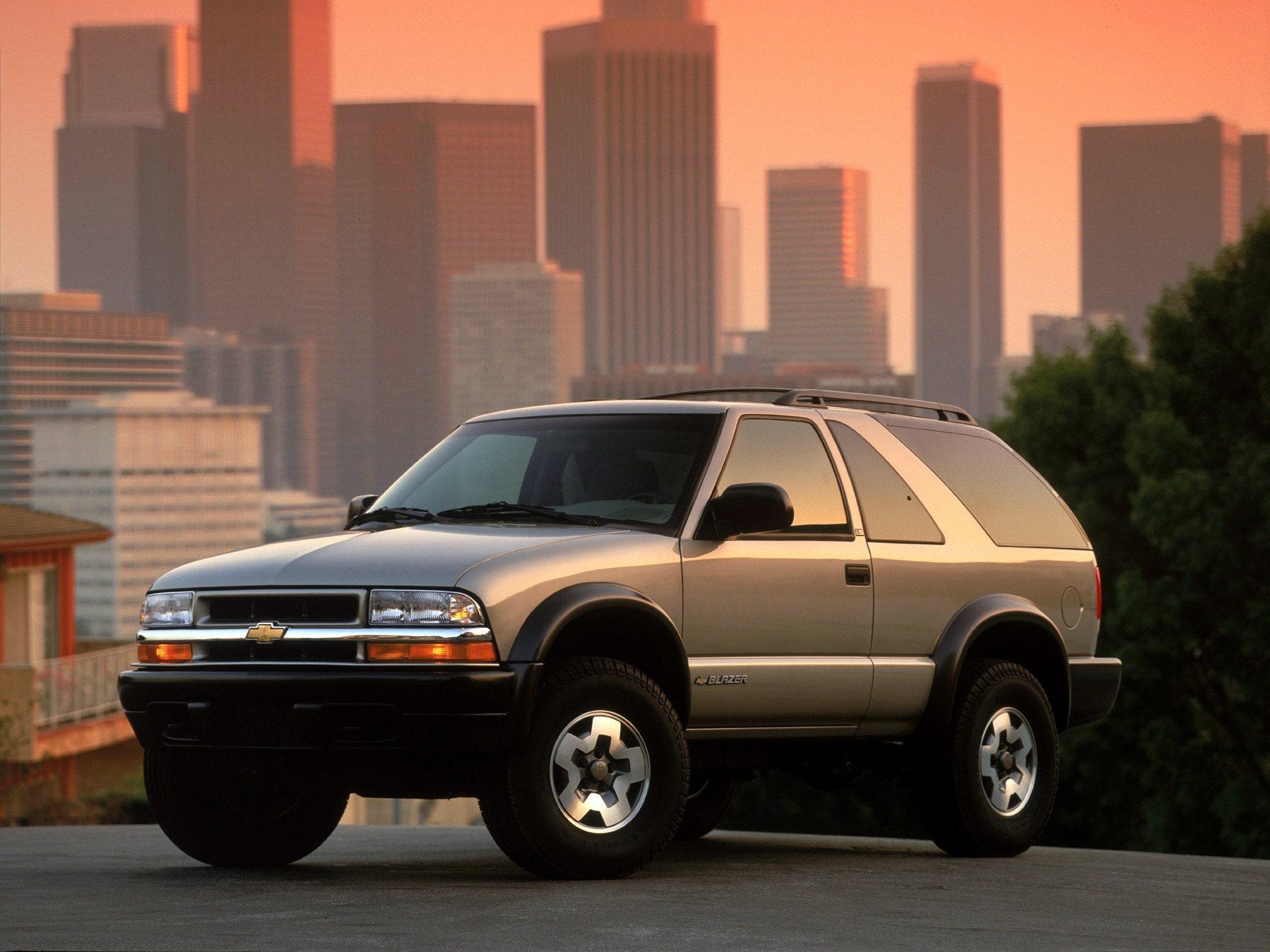 2005 CHEVROLET BLAZER