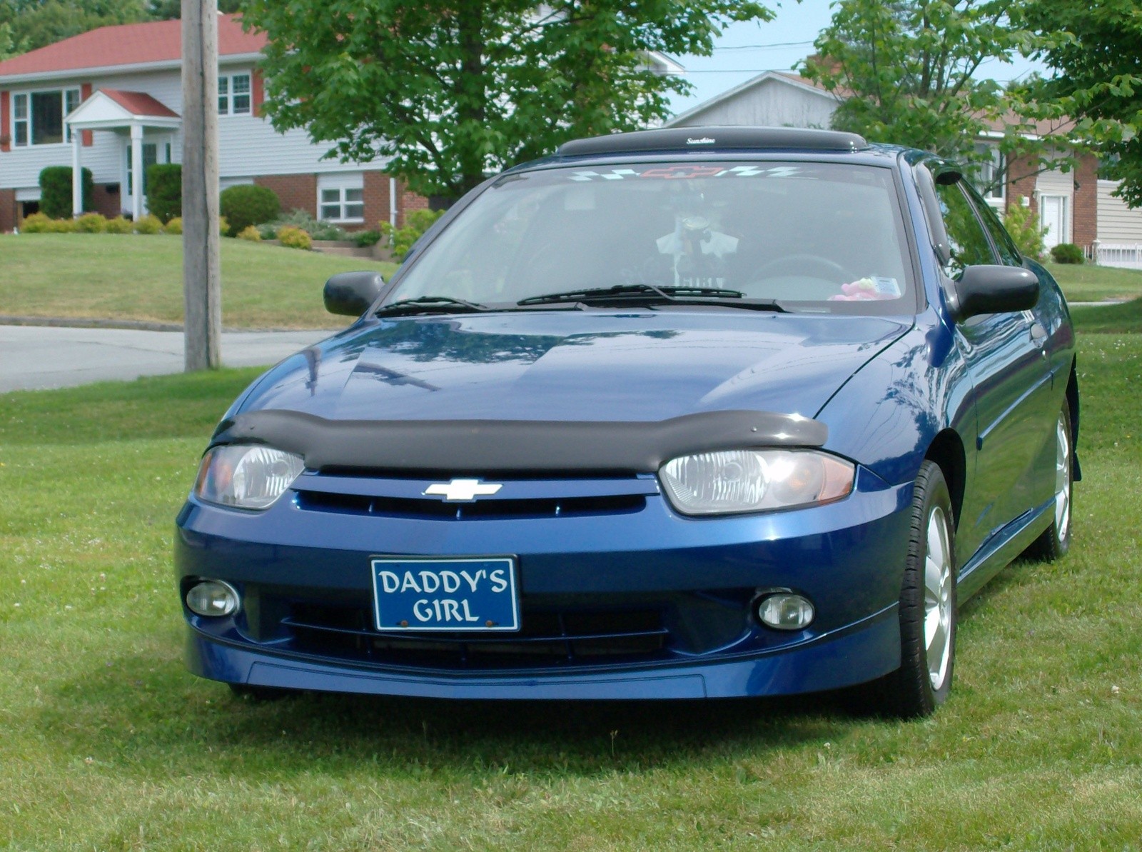 2005 CHEVROLET CAVALIER