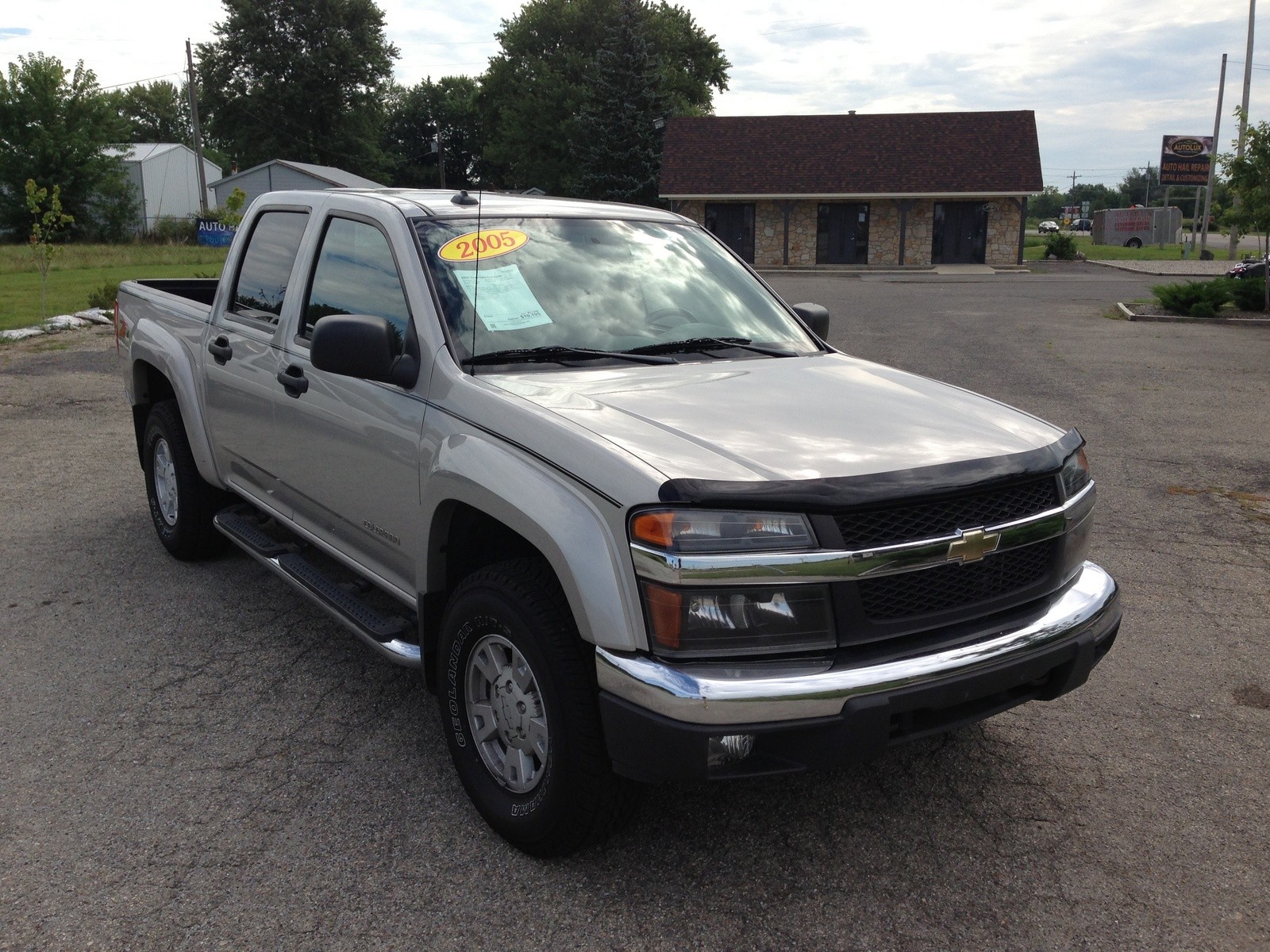 2005 CHEVROLET COLORADO