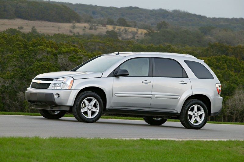 2005 CHEVROLET EQUINOX