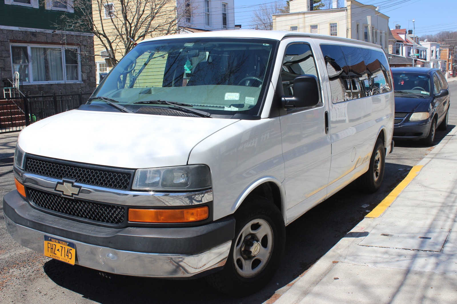 2005 CHEVROLET EXPRESS