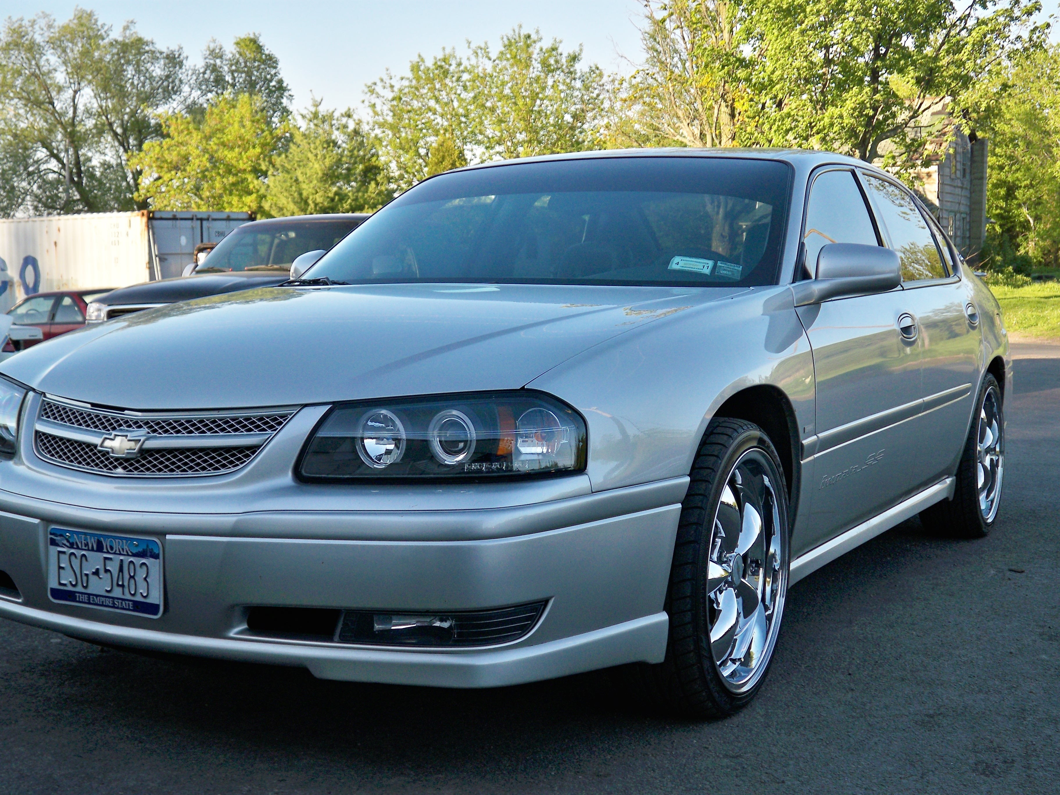 2005 CHEVROLET IMPALA