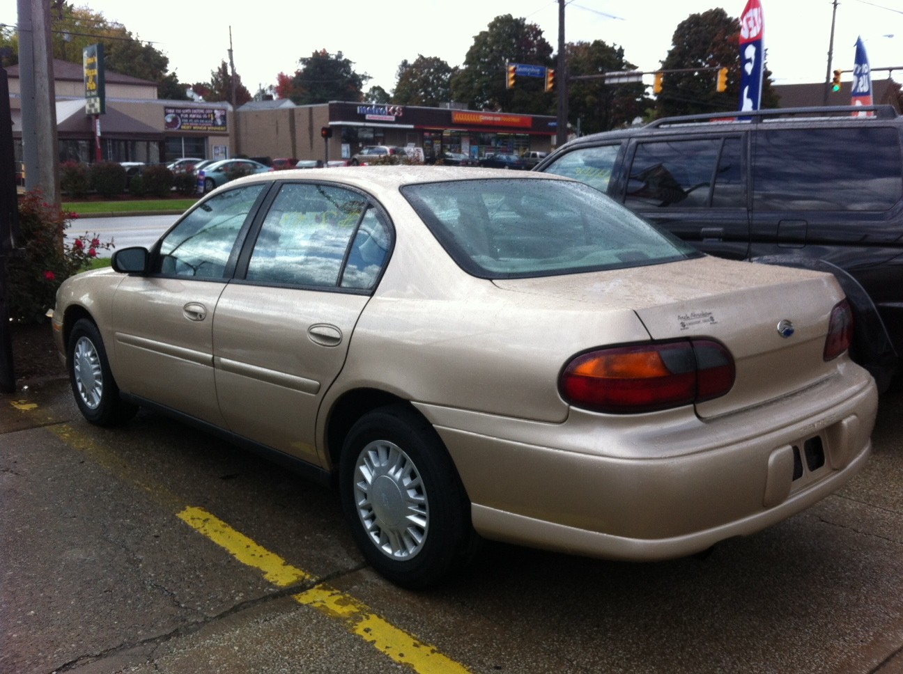 2005 CHEVROLET MALIBU