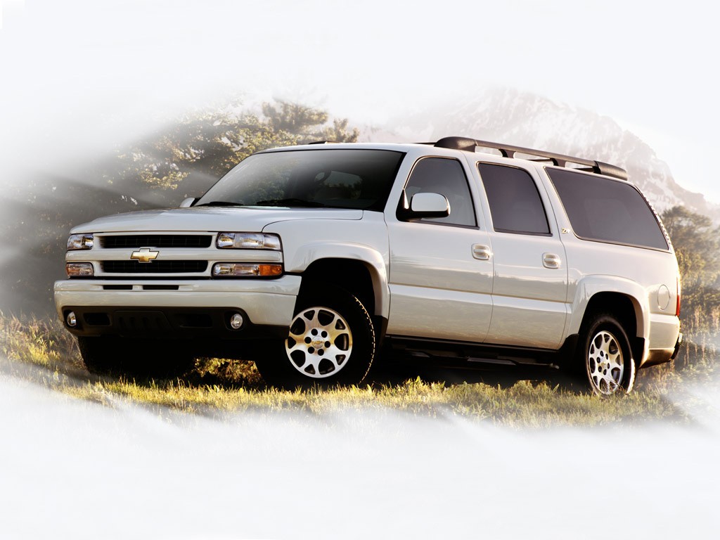 2005 CHEVROLET SUBURBAN