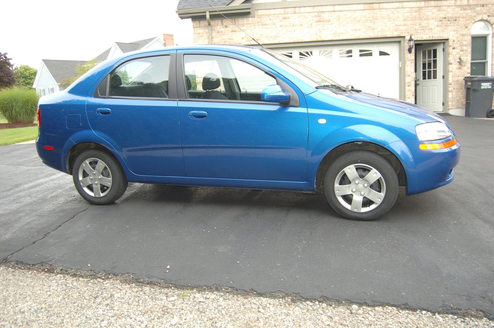 2006 CHEVROLET AVEO