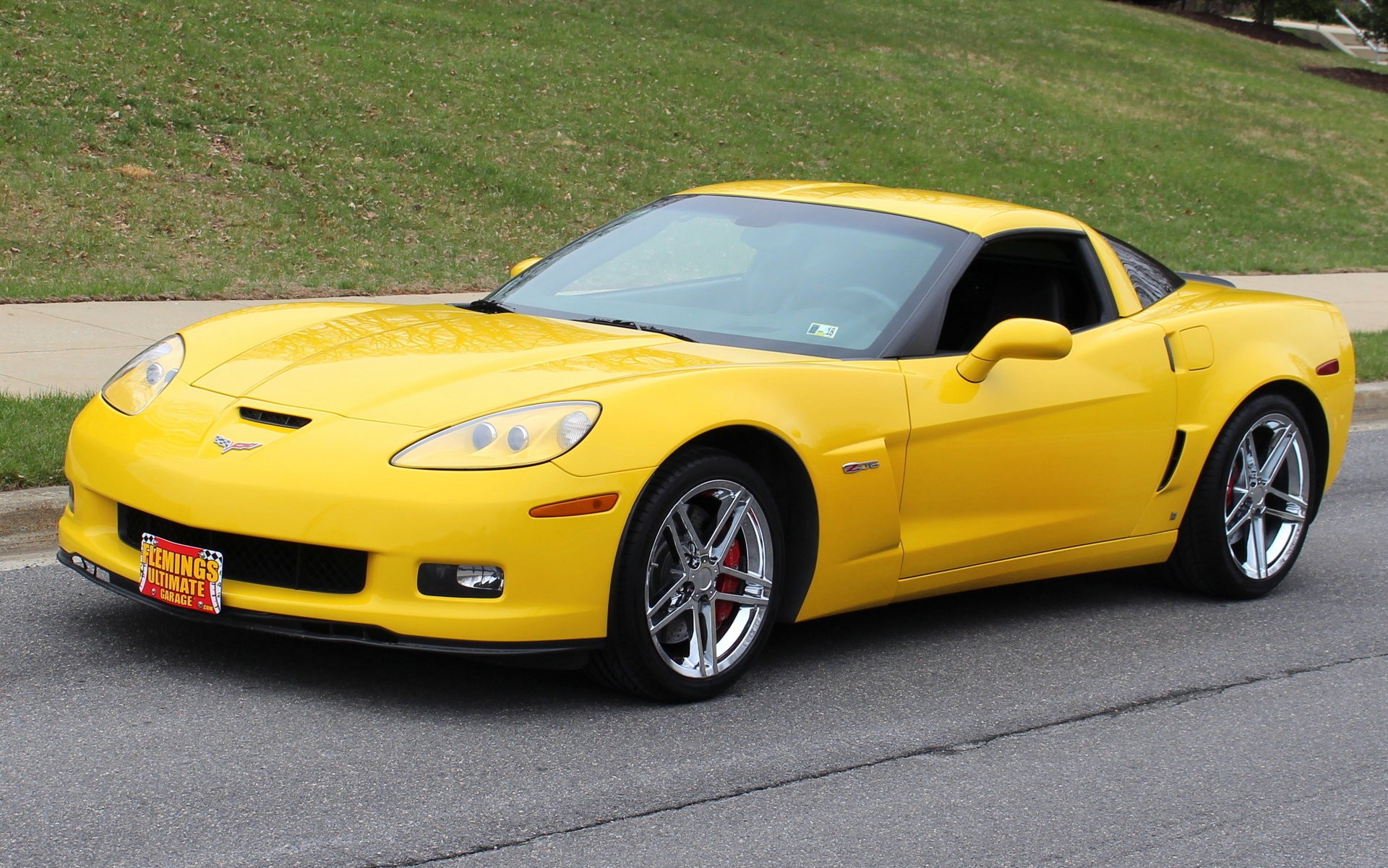 2006 CHEVROLET CORVETTE