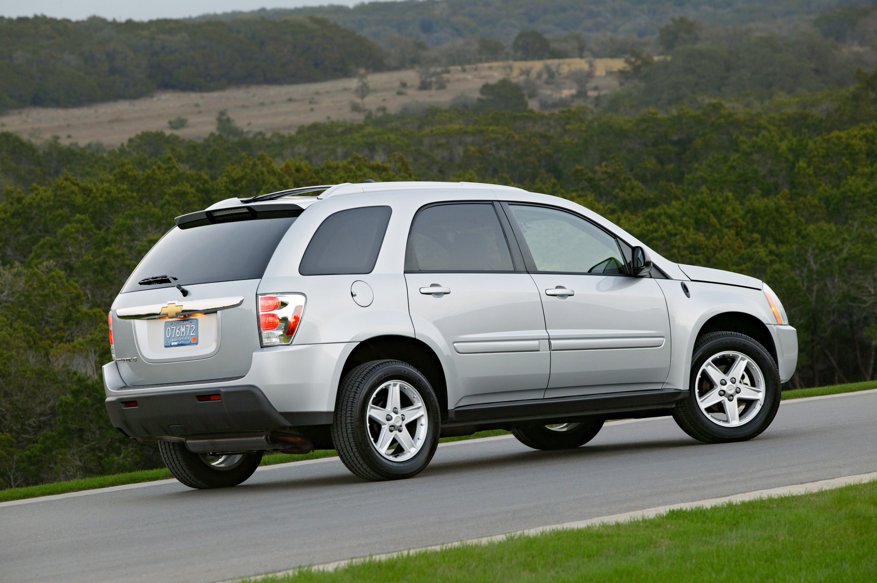 2006 CHEVROLET EQUINOX