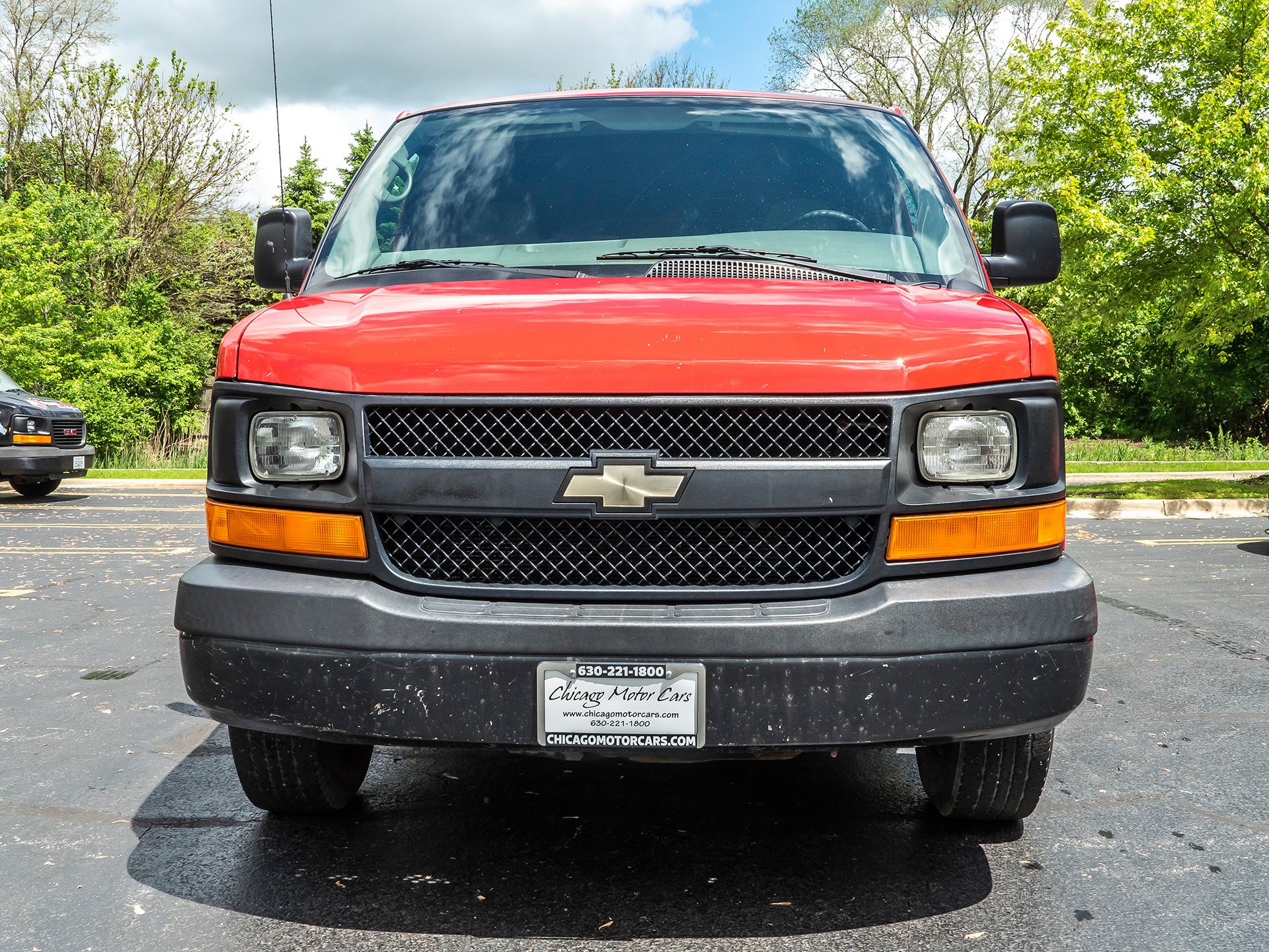 2006 CHEVROLET EXPRESS