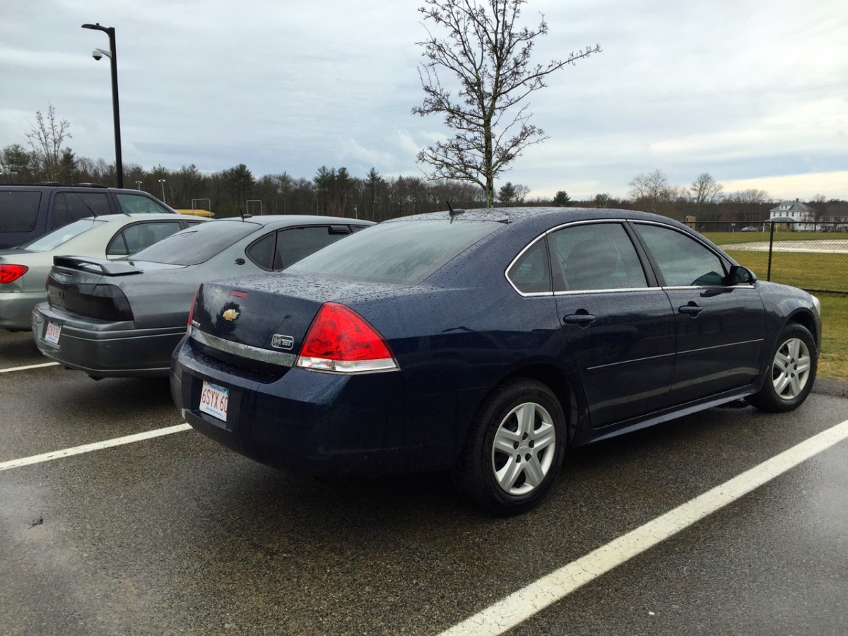 2006 CHEVROLET IMPALA