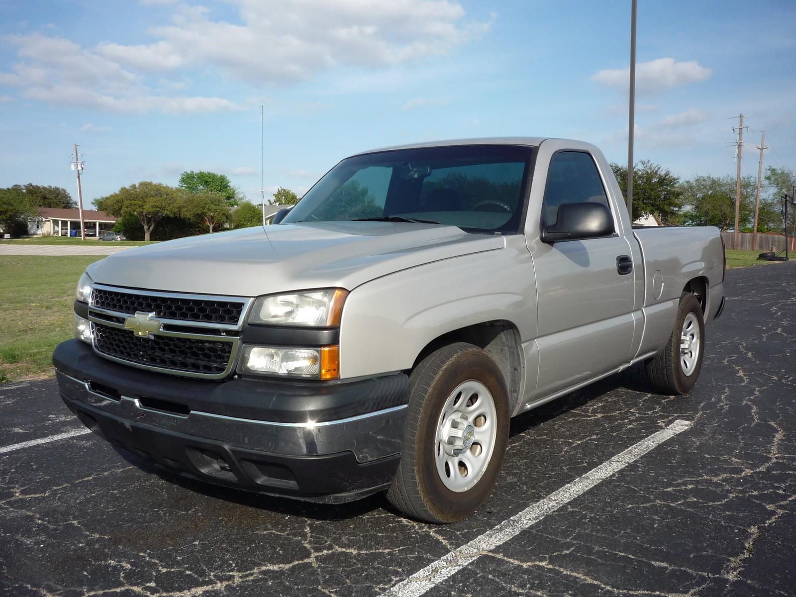 2006 CHEVROLET SILVERADO