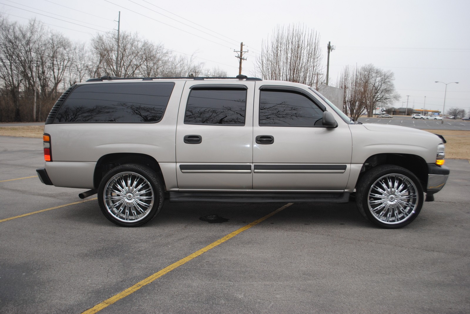 2006 CHEVROLET SUBURBAN