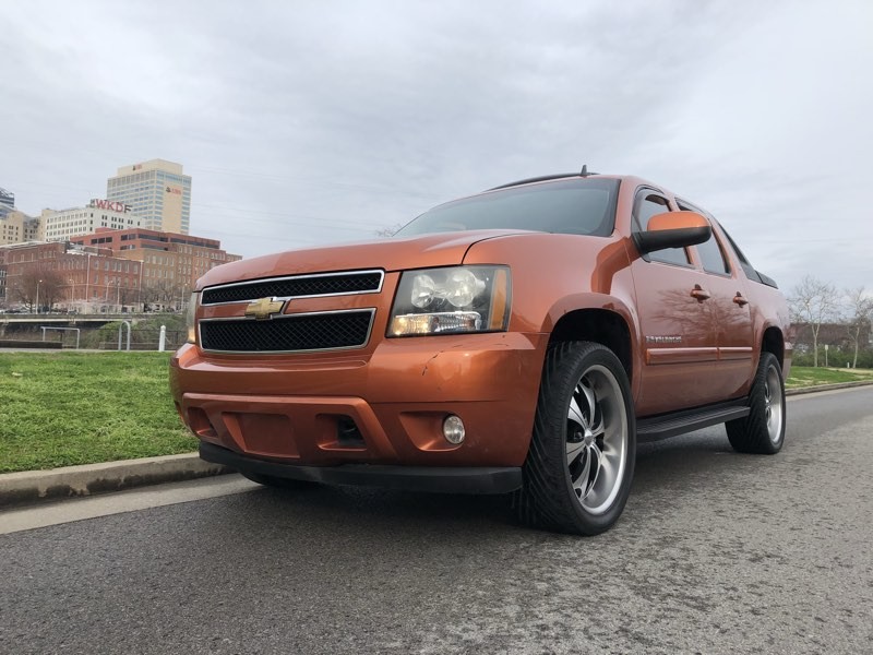 2007 CHEVROLET AVALANCHE