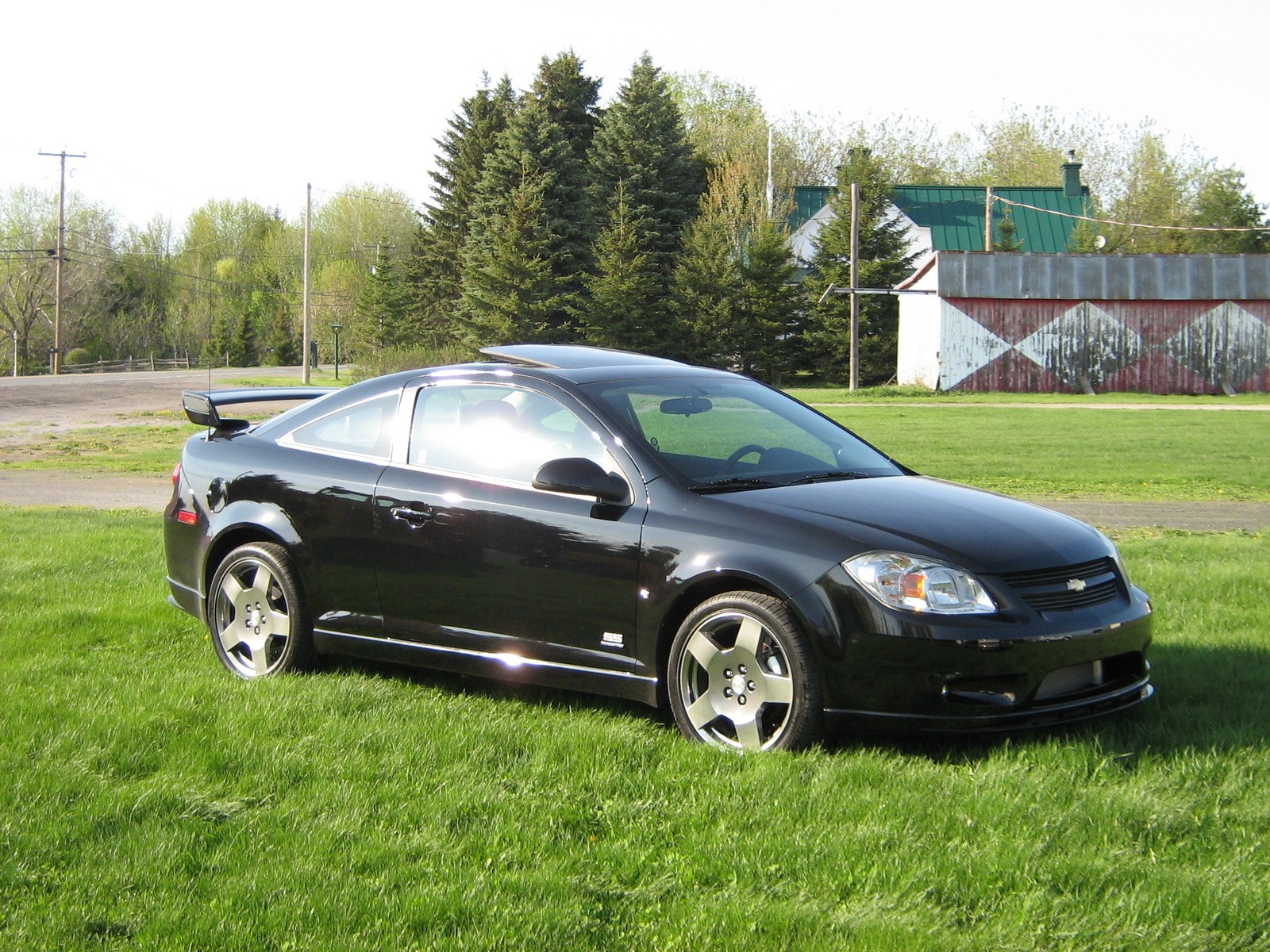 2007 CHEVROLET COBALT