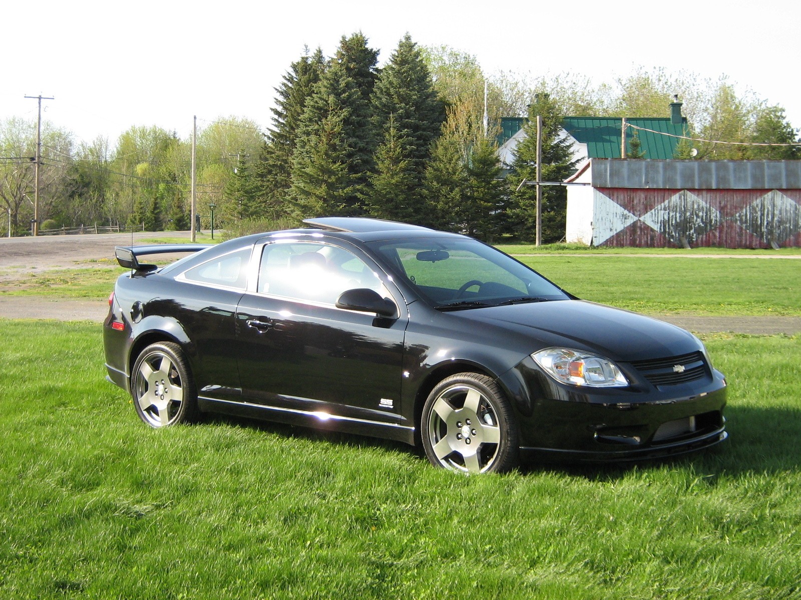 2007 CHEVROLET COBALT