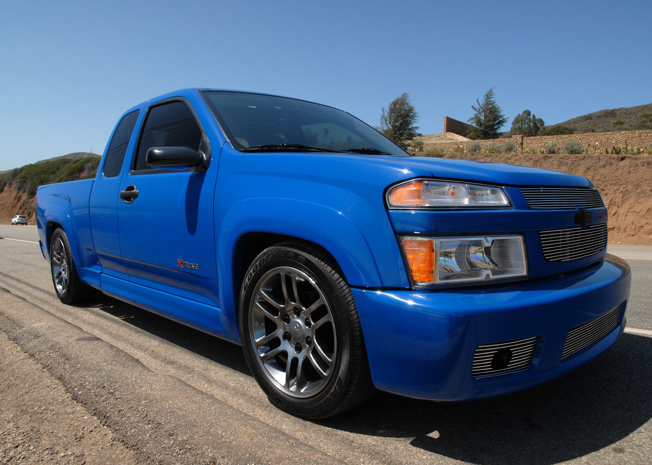 2007 CHEVROLET COLORADO