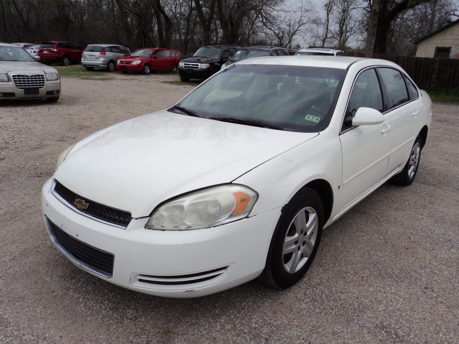 2007 CHEVROLET IMPALA