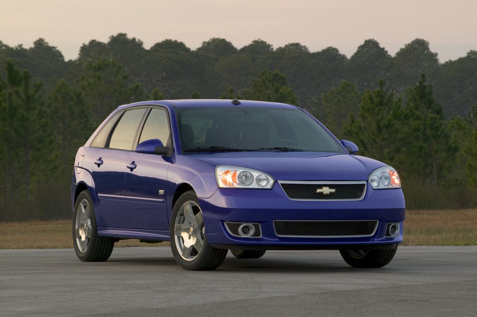 2007 CHEVROLET MALIBU