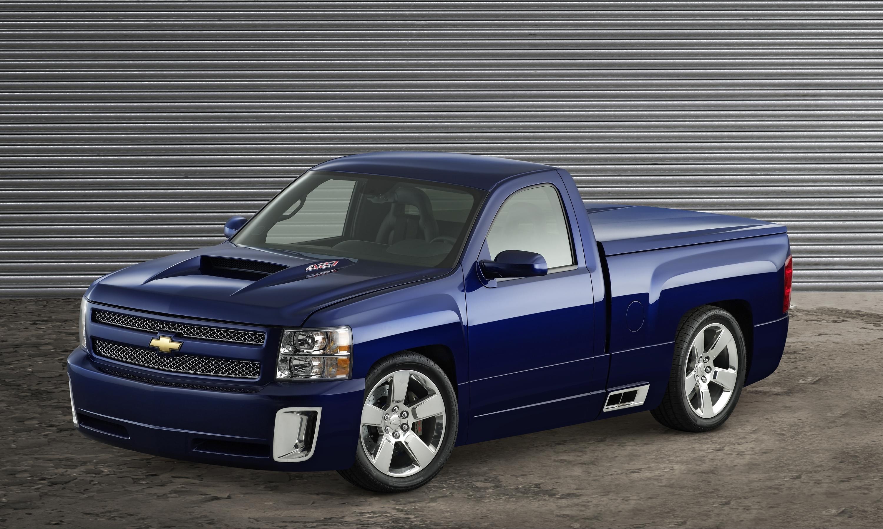 2007 CHEVROLET SILVERADO