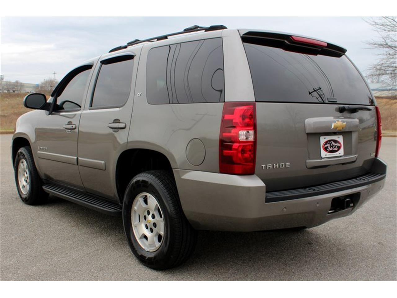 2007 CHEVROLET TAHOE