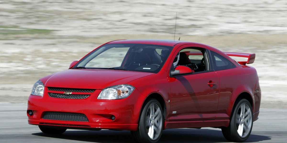 2008 CHEVROLET COBALT