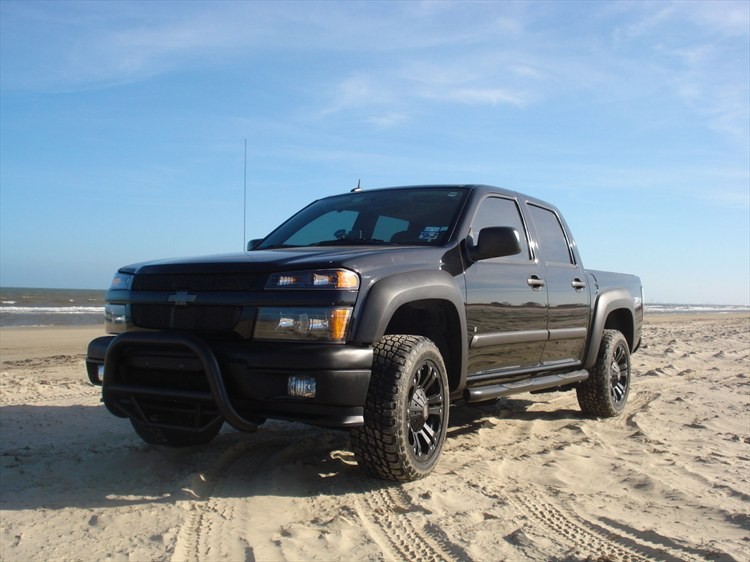 2008 CHEVROLET COLORADO