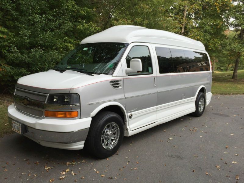 2008 CHEVROLET EXPRESS