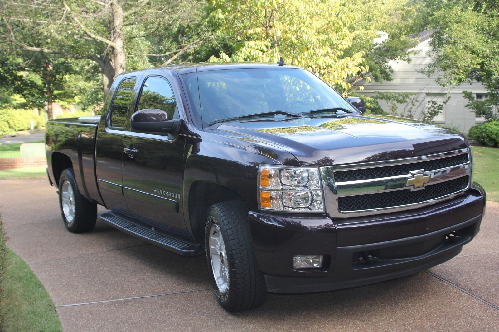 2008 CHEVROLET SILVERADO