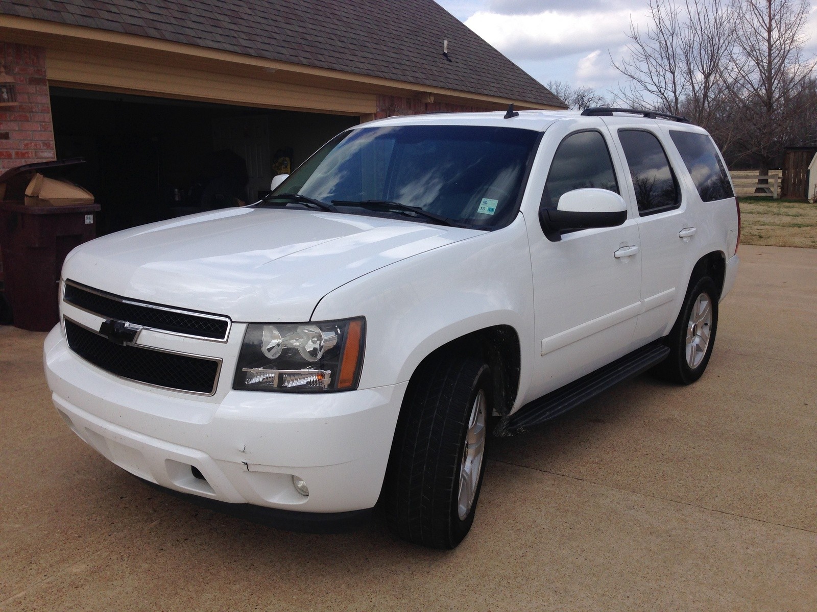 2008 CHEVROLET TAHOE