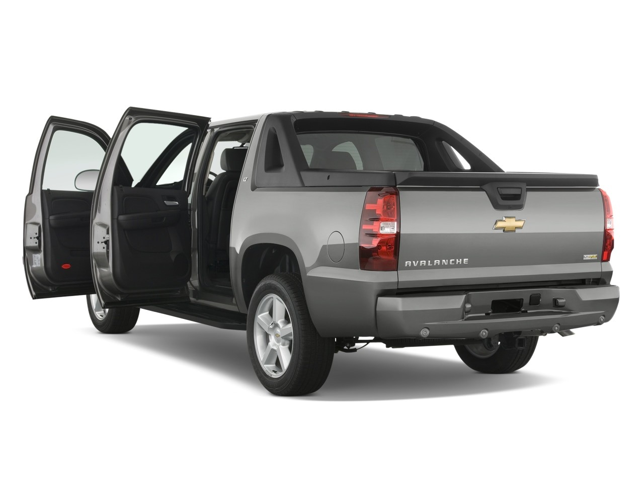 2009 CHEVROLET AVALANCHE