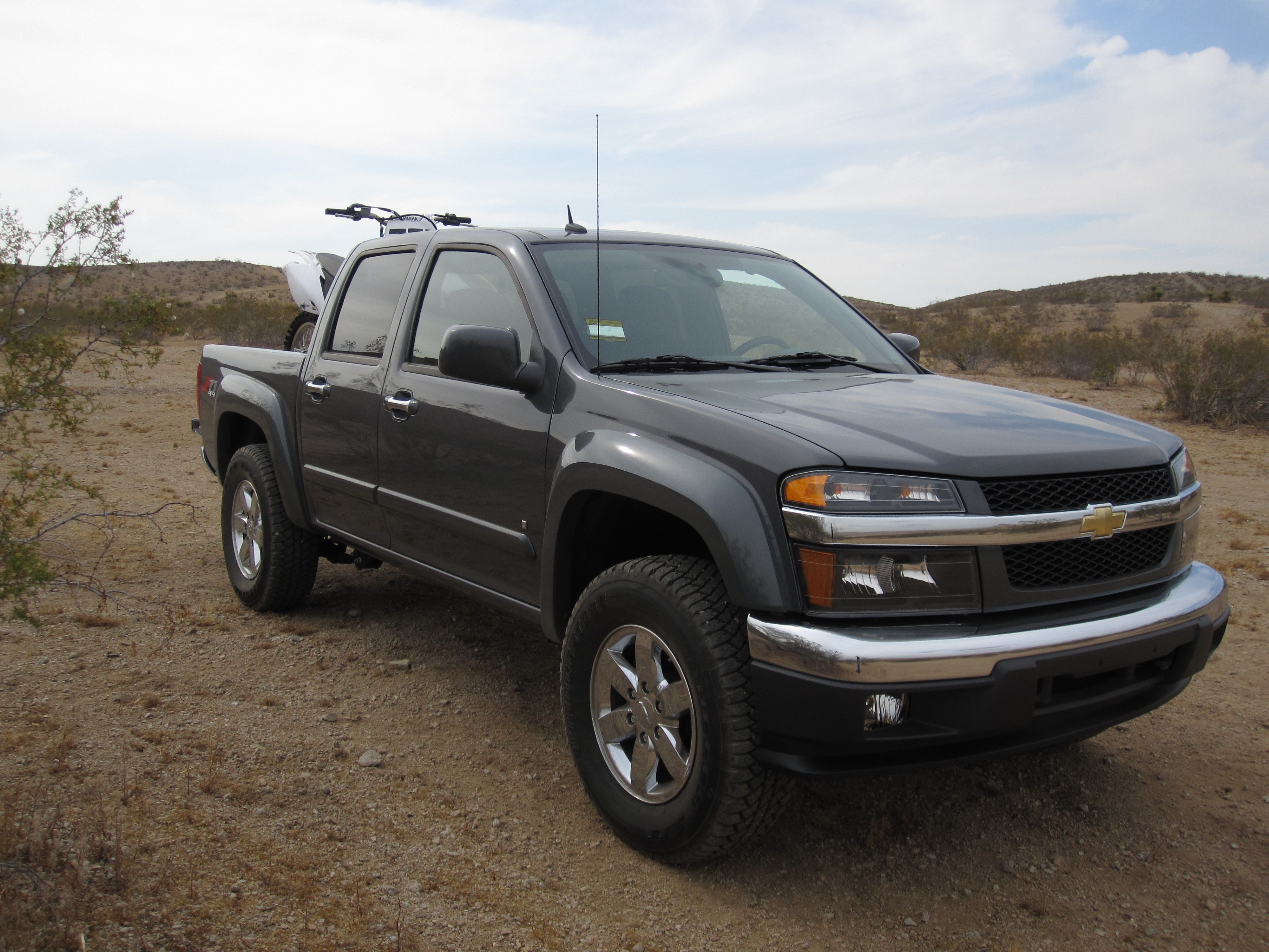 2009 CHEVROLET COLORADO