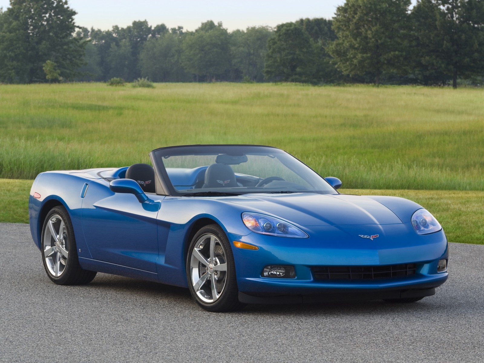 2009 CHEVROLET CORVETTE