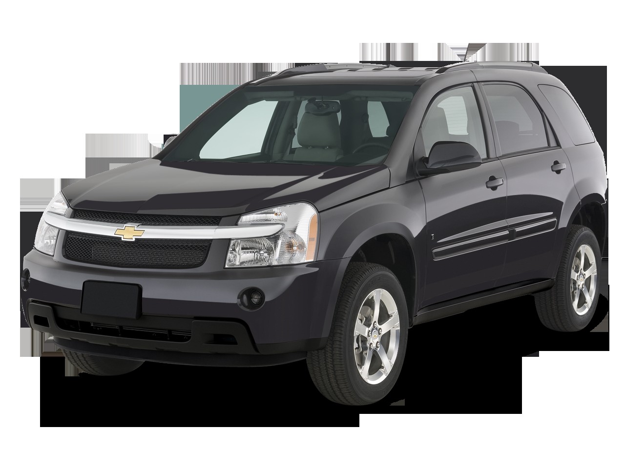 2009 CHEVROLET EQUINOX