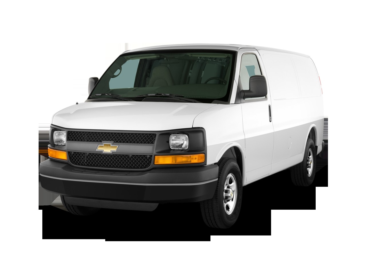 2009 CHEVROLET EXPRESS