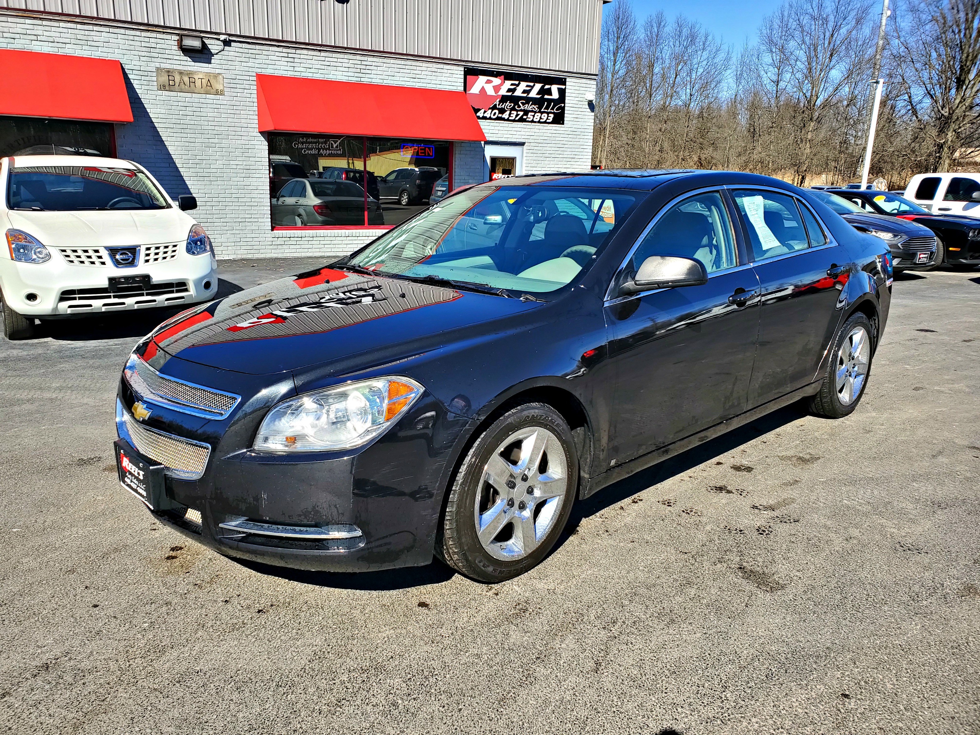 2009 CHEVROLET MALIBU