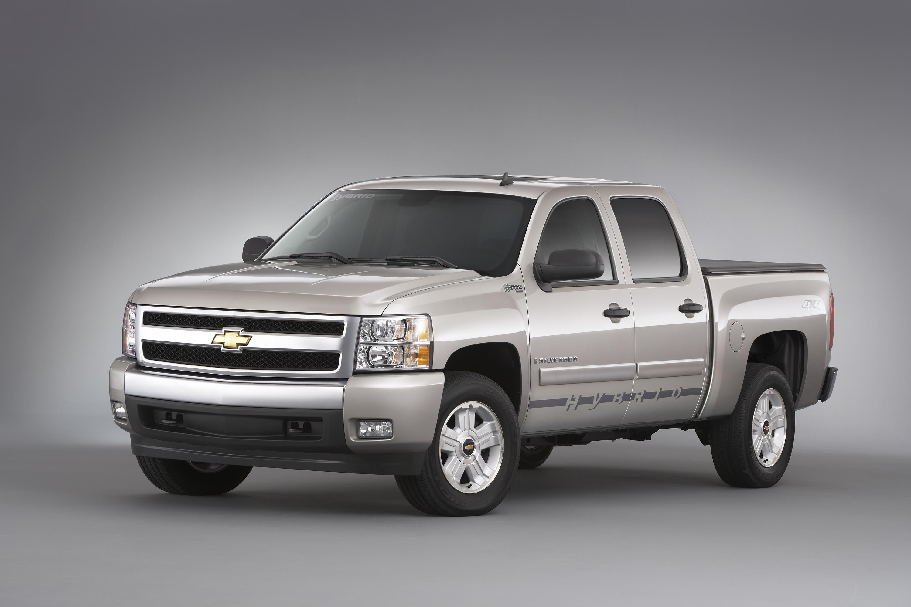 2009 CHEVROLET SILVERADO