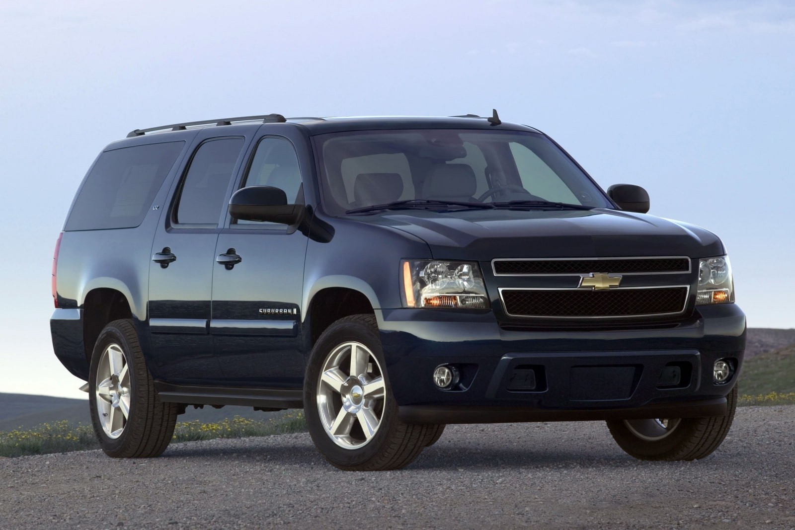 2009 CHEVROLET SUBURBAN