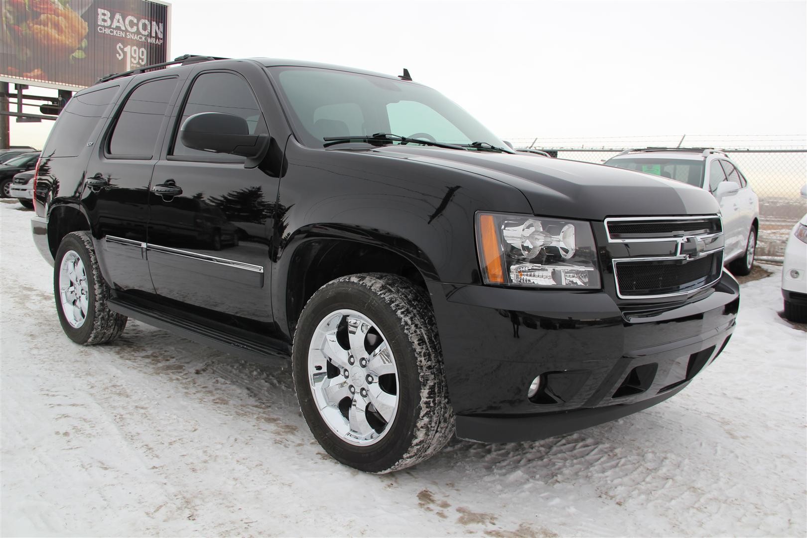 2009 CHEVROLET TAHOE