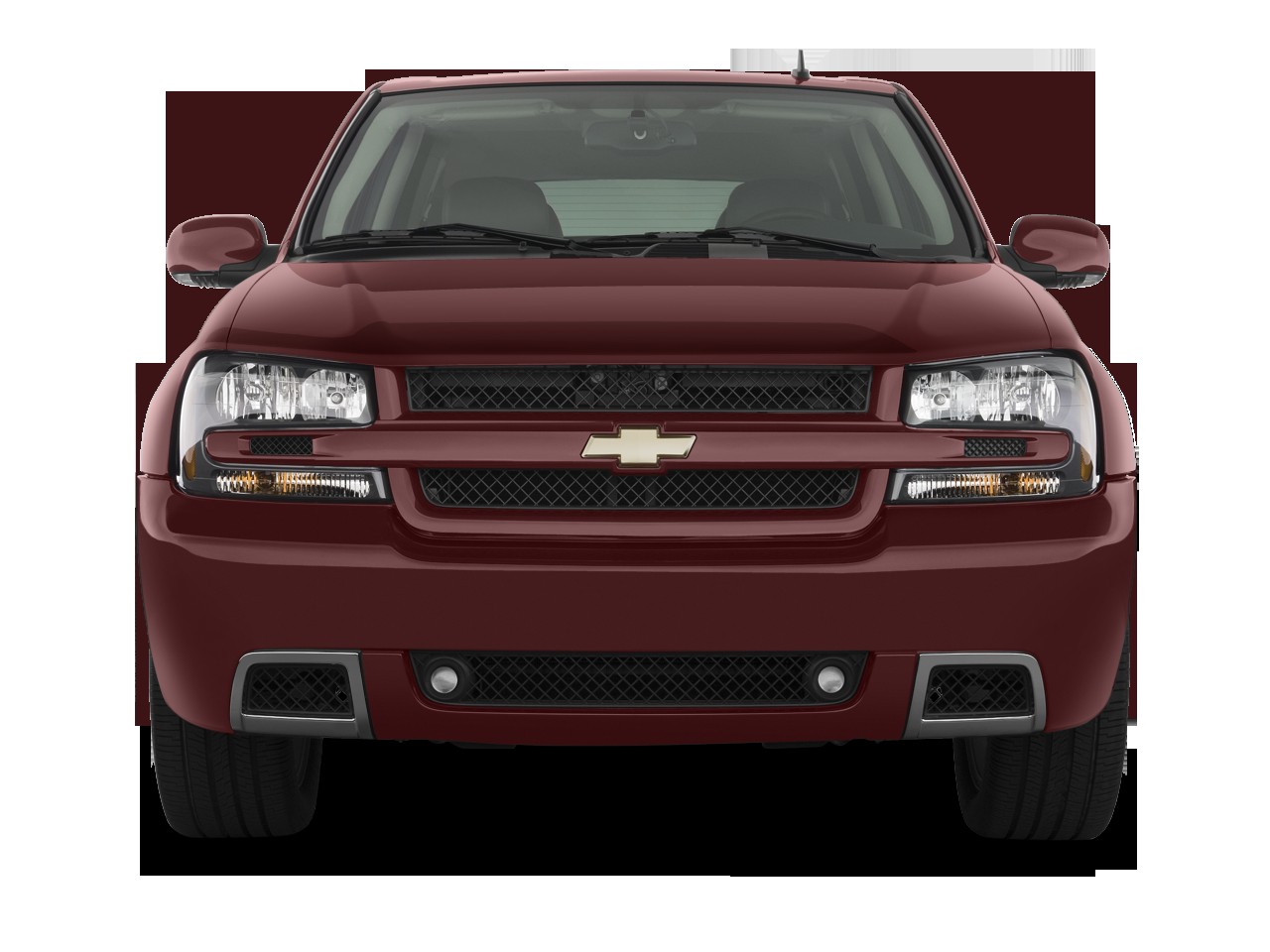2009 CHEVROLET TRAILBLAZER