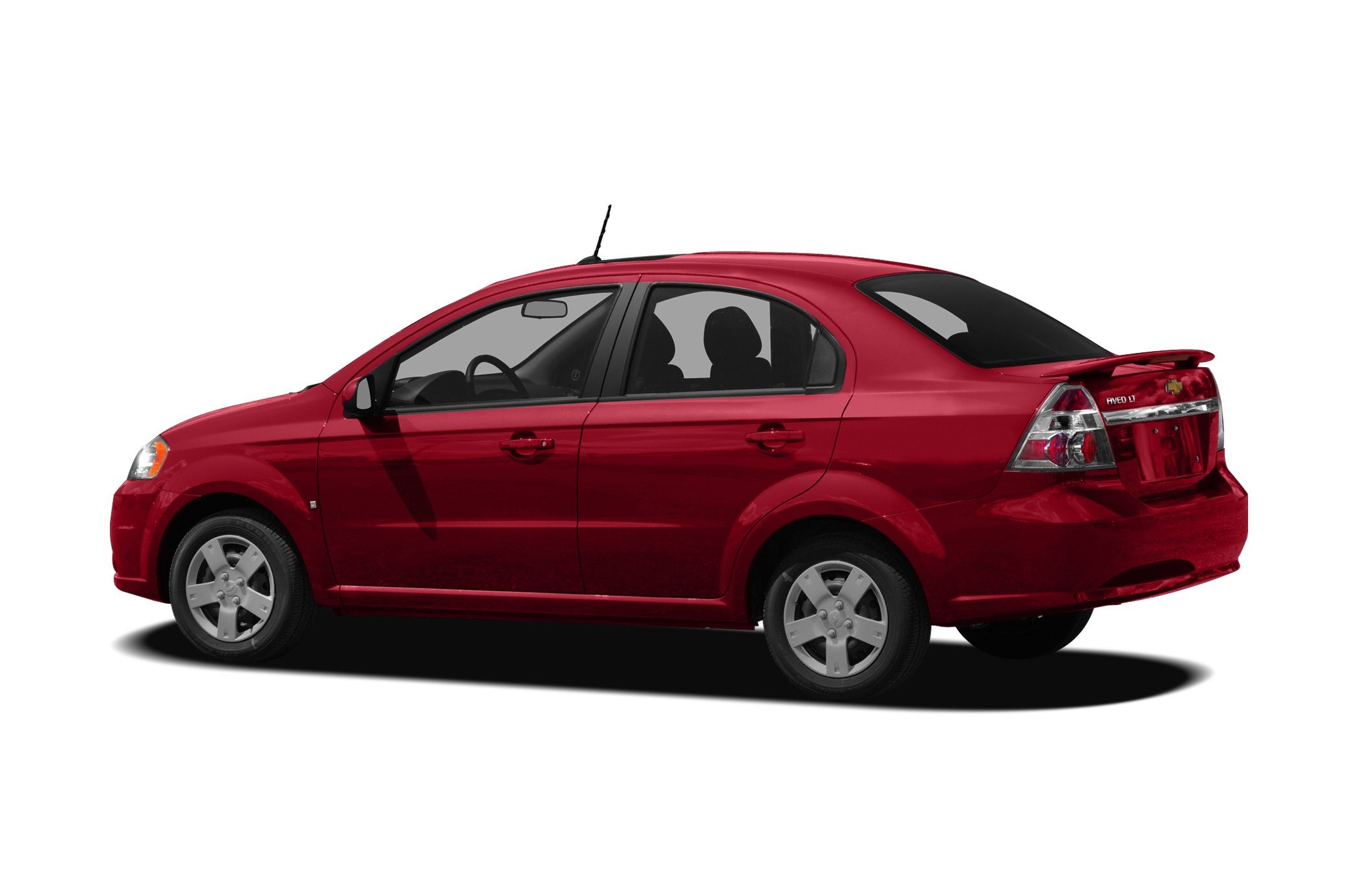 2010 CHEVROLET AVEO