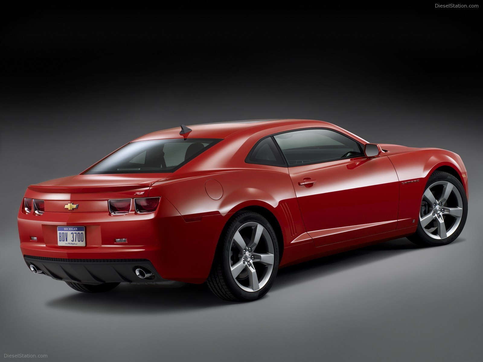 2010 CHEVROLET CAMARO