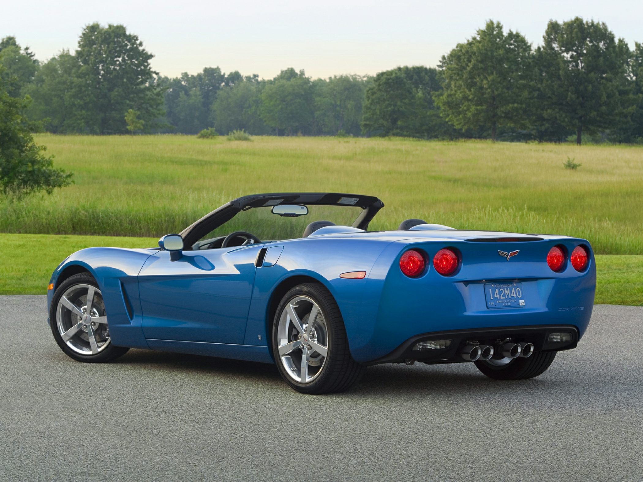 2010 CHEVROLET CORVETTE