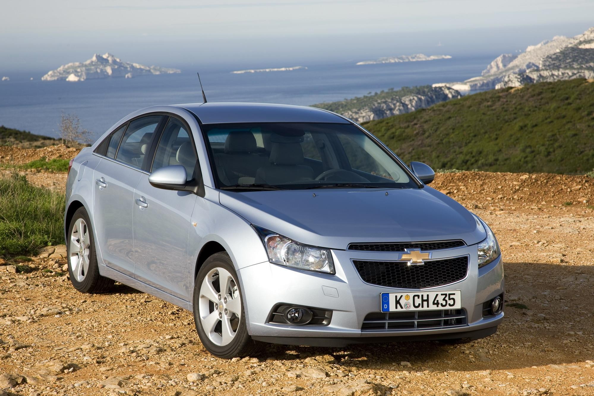 2010 CHEVROLET CRUZE