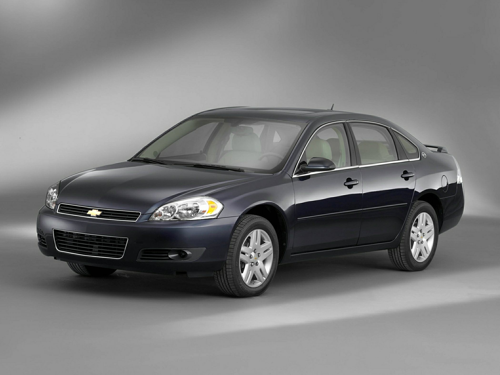 2010 CHEVROLET IMPALA