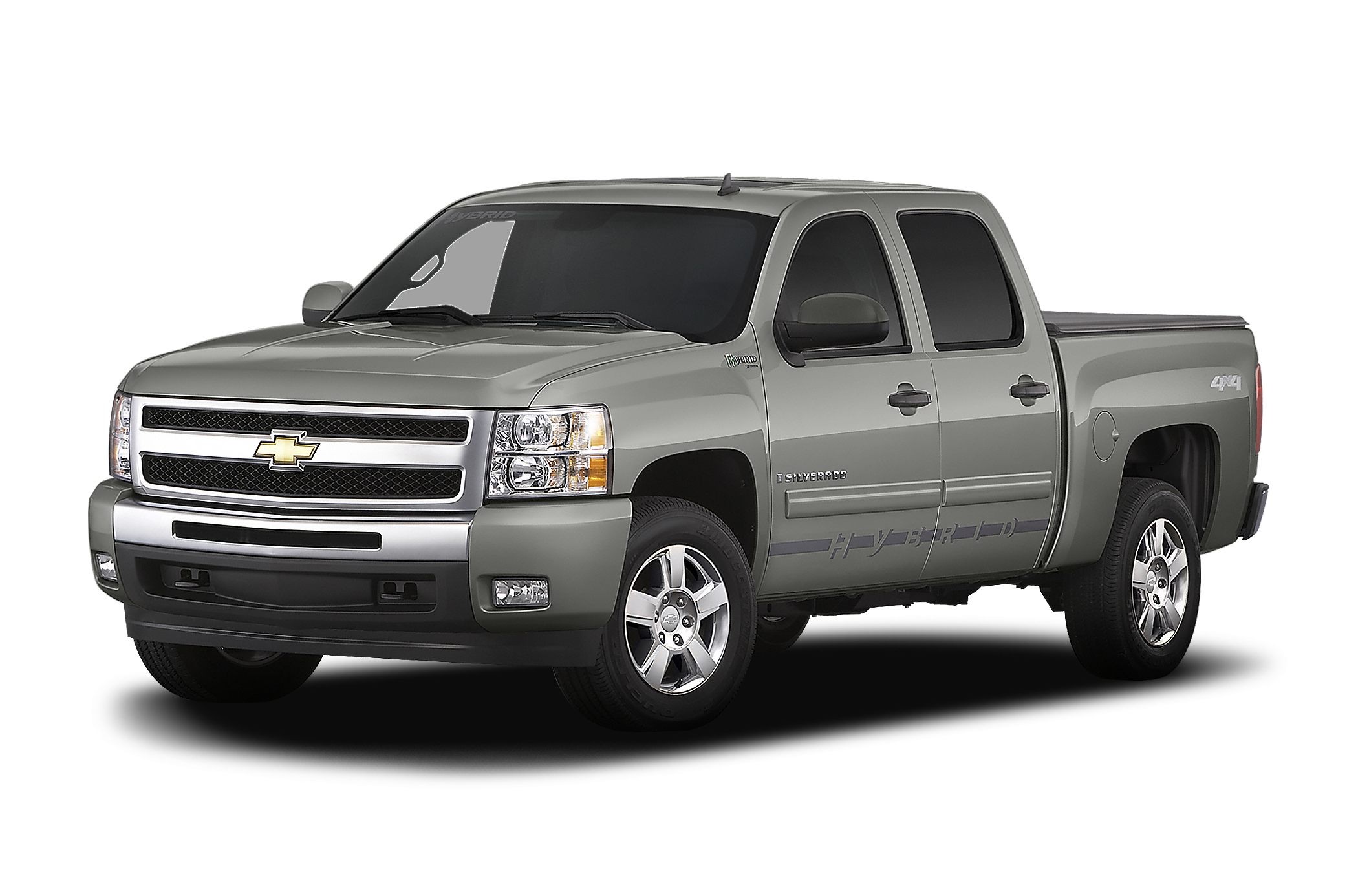 2010 CHEVROLET SILVERADO