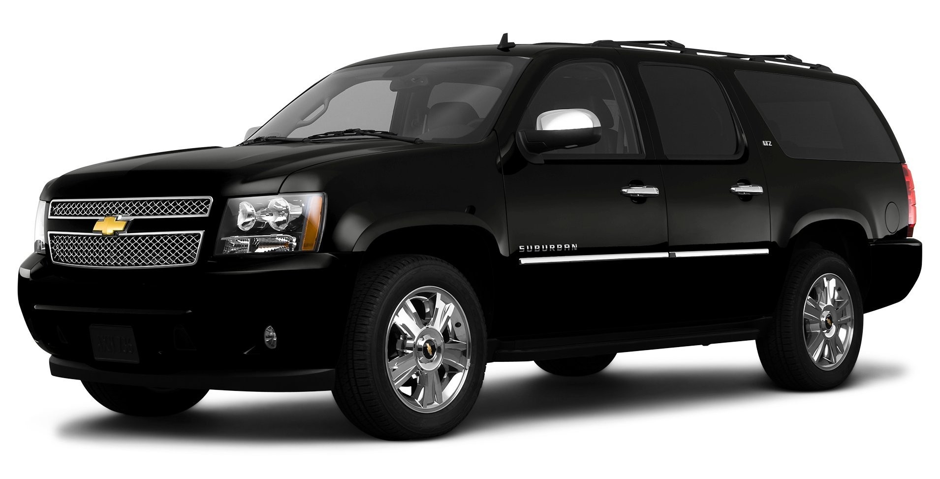 2010 CHEVROLET SUBURBAN