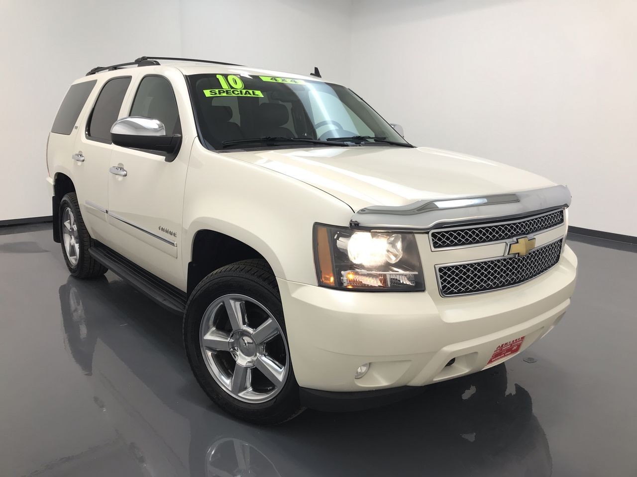 2010 CHEVROLET TAHOE